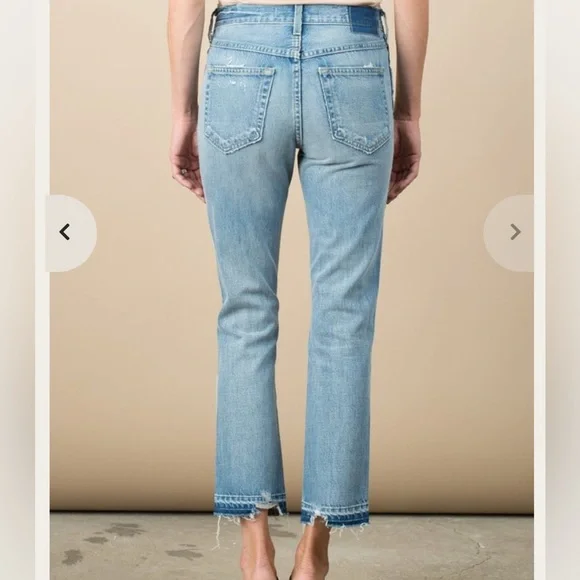 AMO slim straight Babe in Sweet Thing - Picture 5 of 14